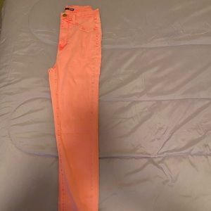 Fashion Nova: You Belong To Me High Rise Jean